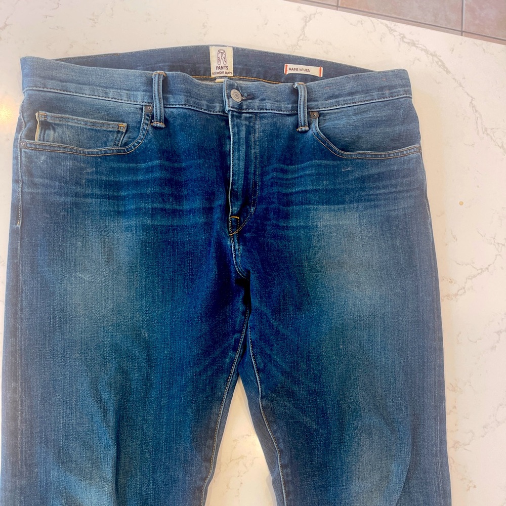Hiroshi Kato Selvidge Denim